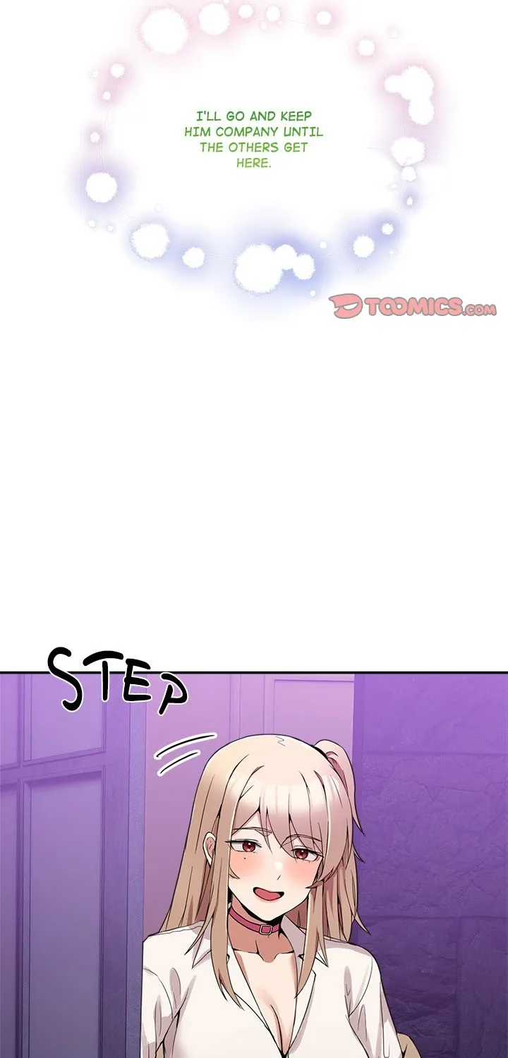 No Men Allowed Chapter 8 page 105 - 