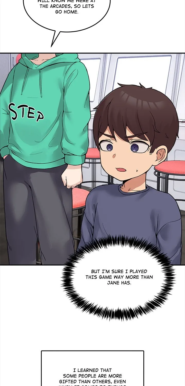 No Men Allowed Chapter 8 page 15 - 