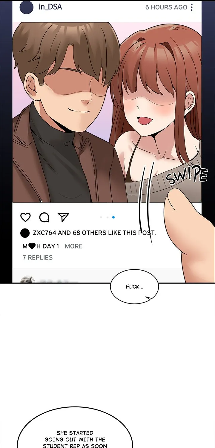 No Men Allowed Chapter 8 page 21 - 