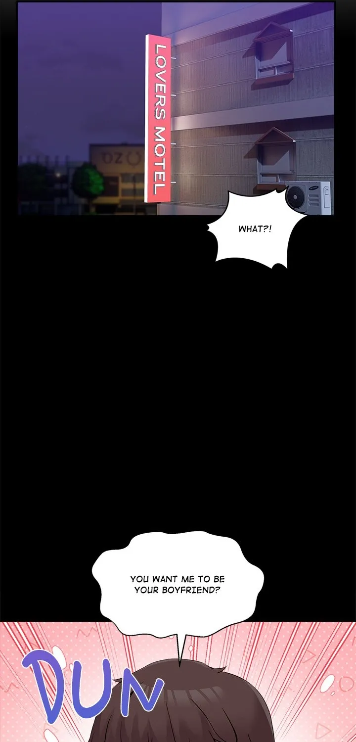No Men Allowed Chapter 8 page 33 - 