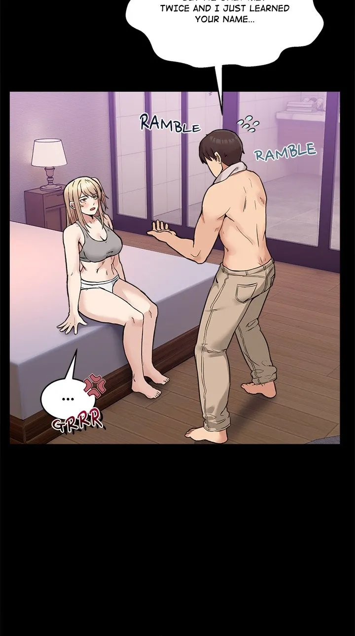 No Men Allowed Chapter 8 page 35 - 