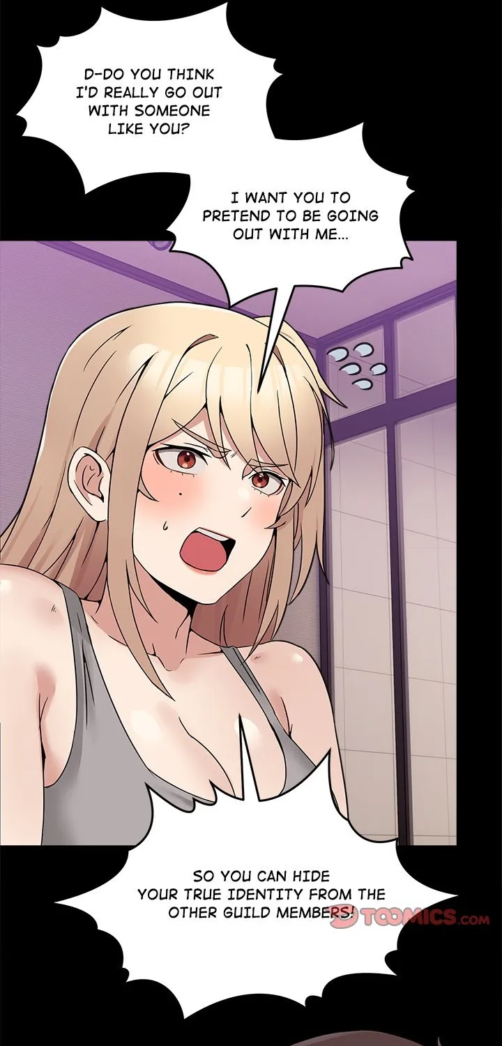 No Men Allowed Chapter 8 page 36 - 