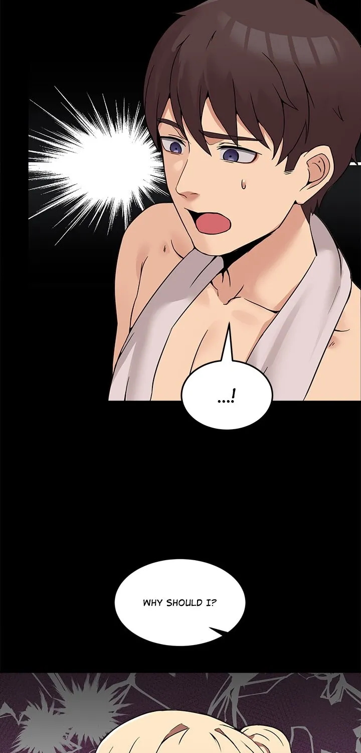 No Men Allowed Chapter 8 page 37 - 