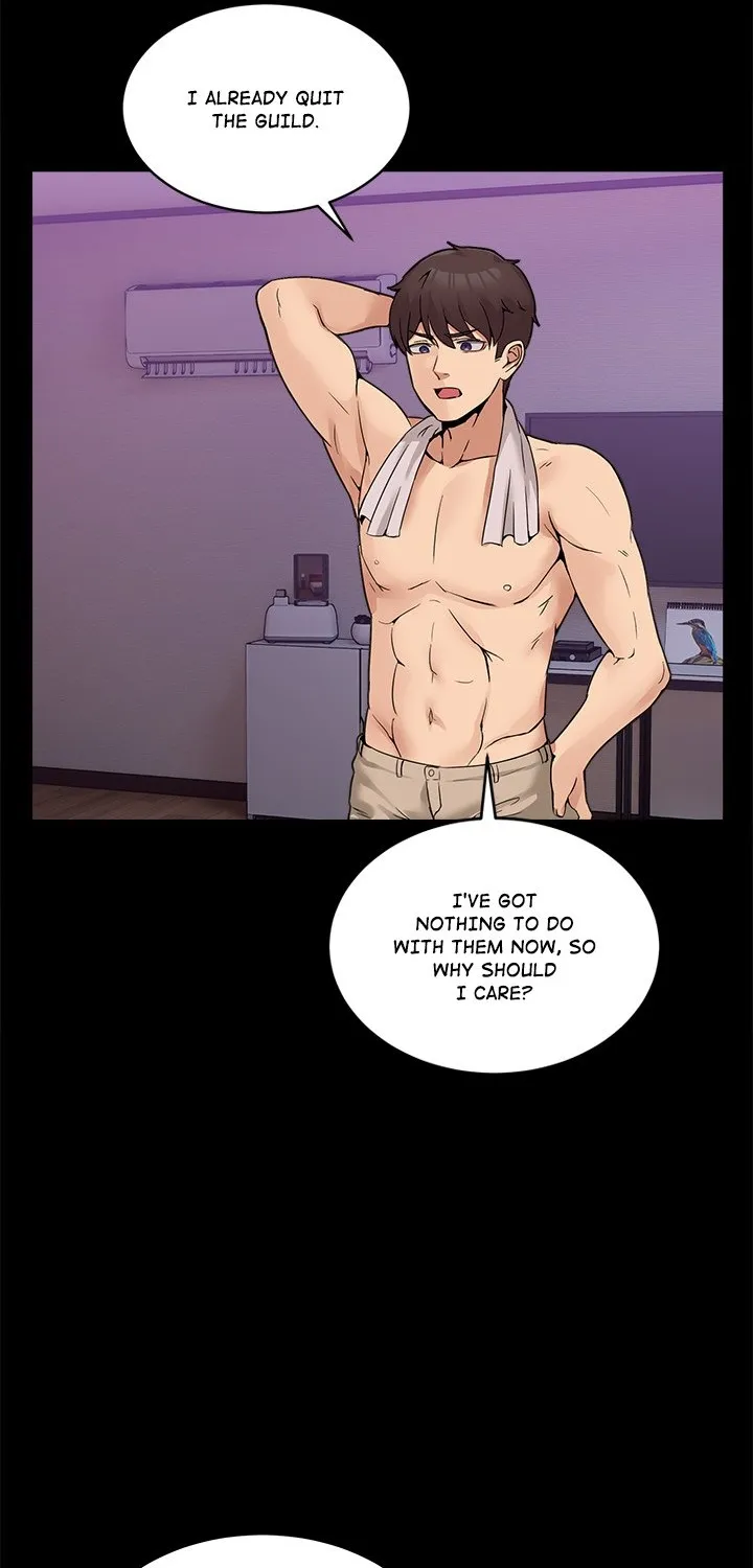 No Men Allowed Chapter 8 page 39 - 