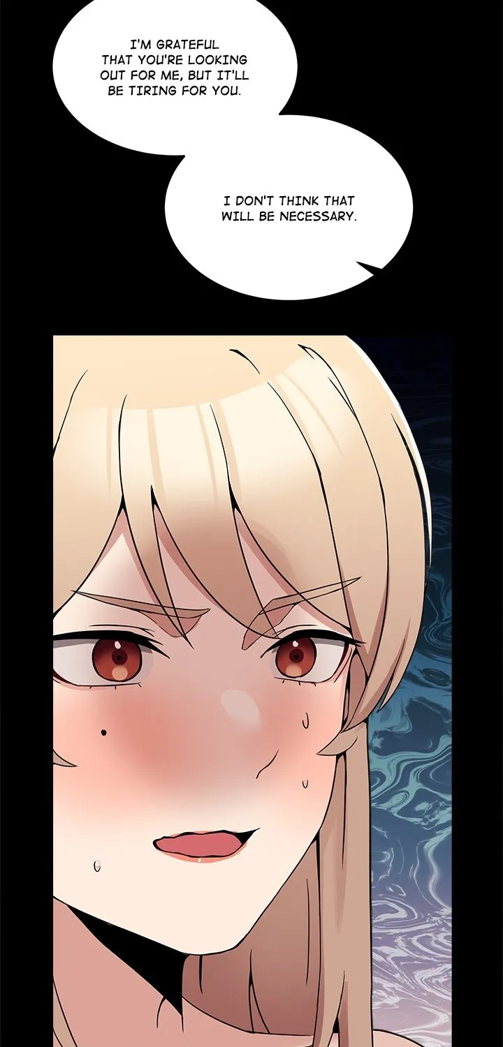 No Men Allowed Chapter 8 page 40 - 