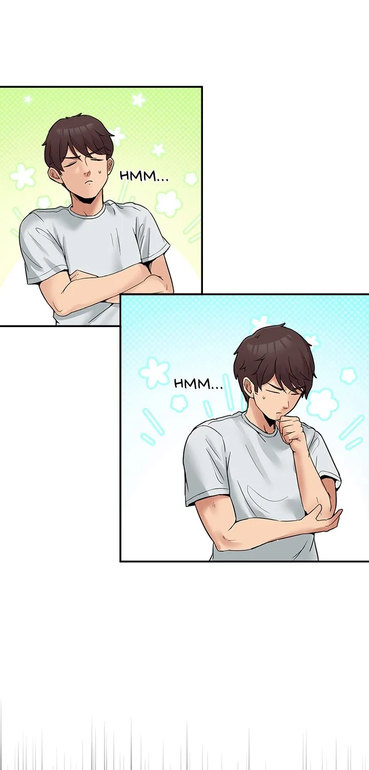 No Men Allowed Chapter 8 page 5 - 