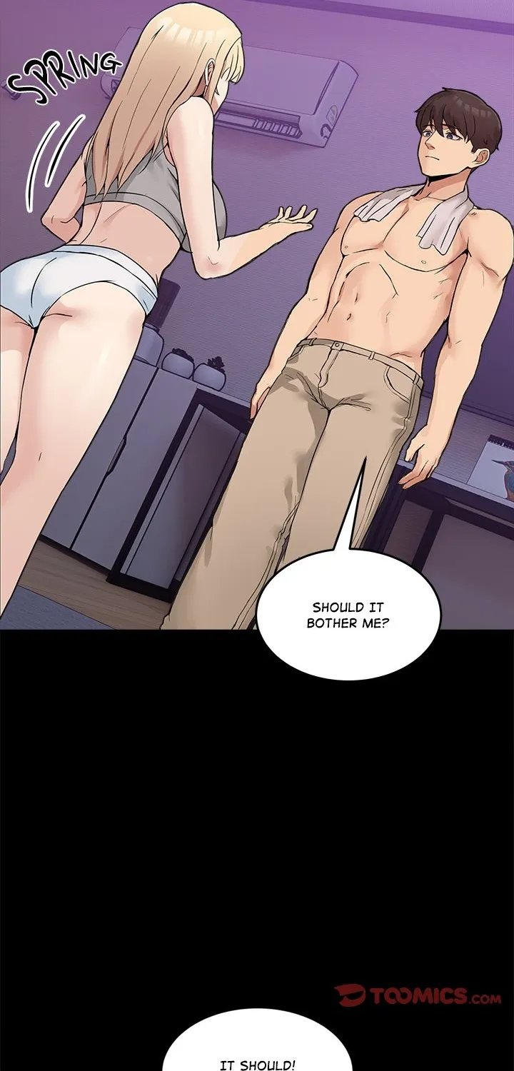 No Men Allowed Chapter 8 page 42 - 