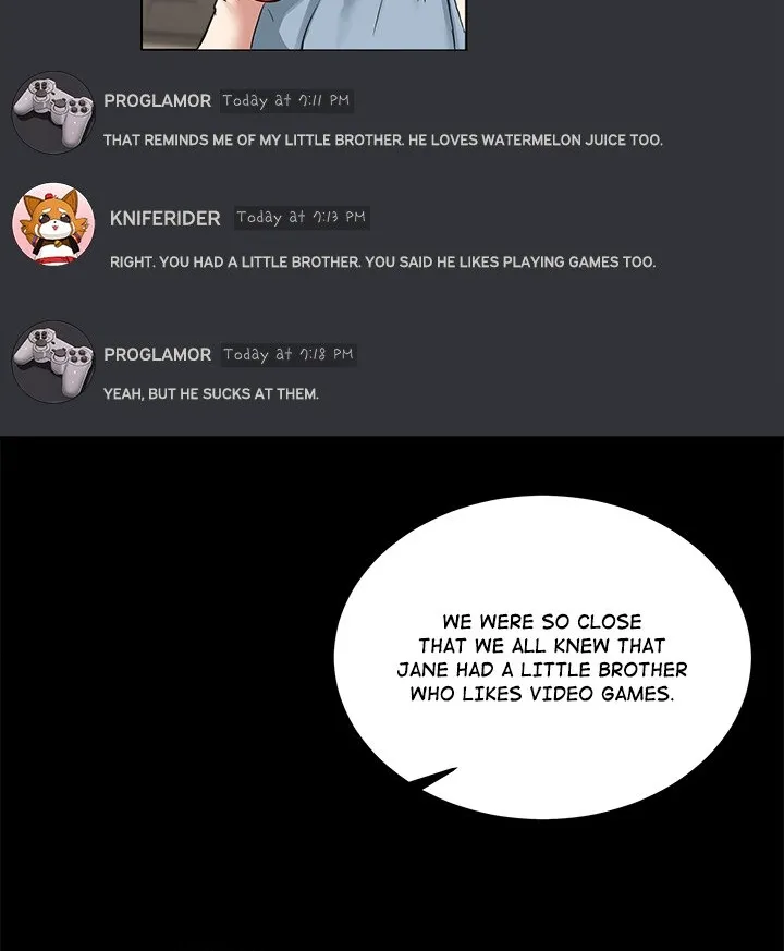 No Men Allowed Chapter 8 page 45 - 