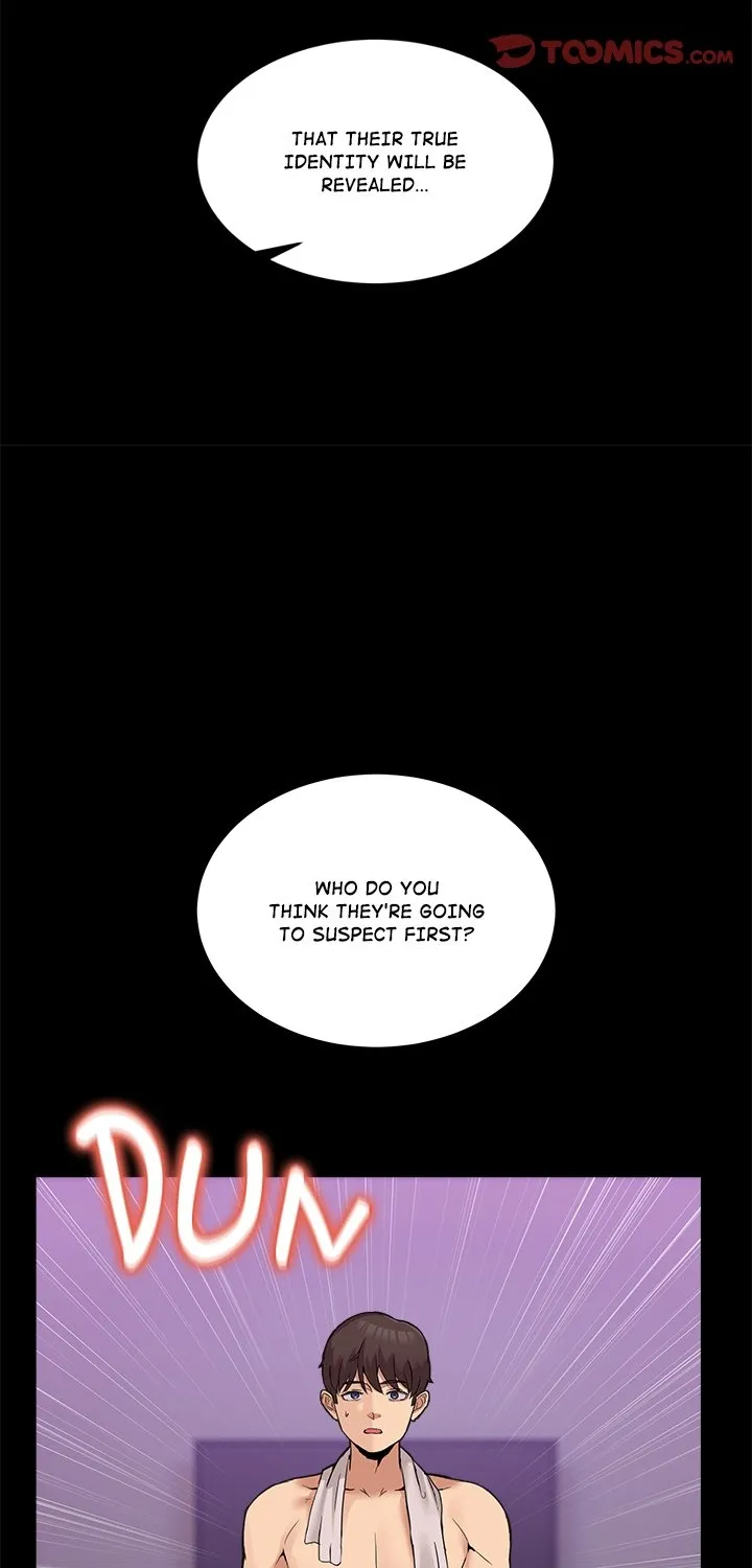 No Men Allowed Chapter 8 page 50 - 