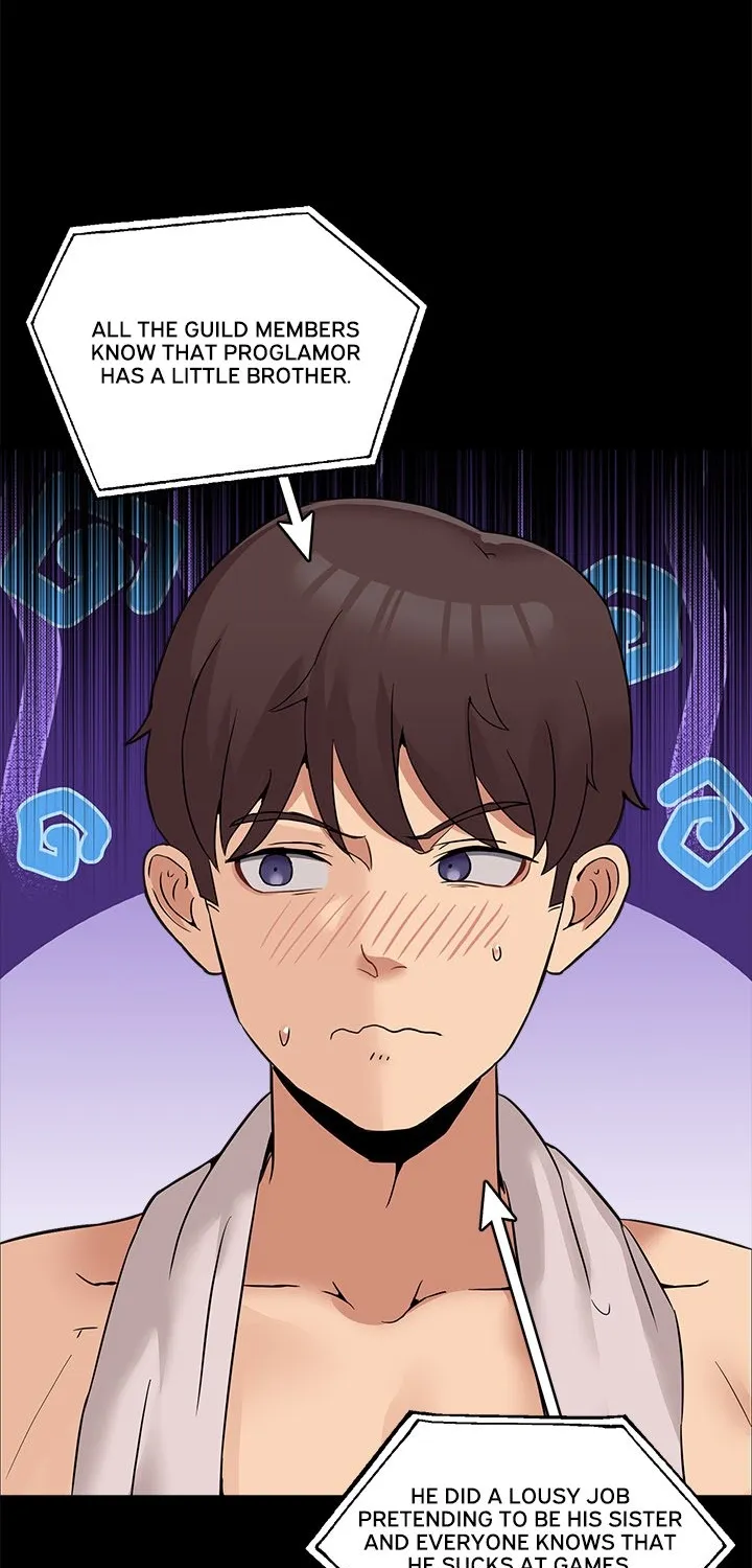 No Men Allowed Chapter 8 page 52 - 