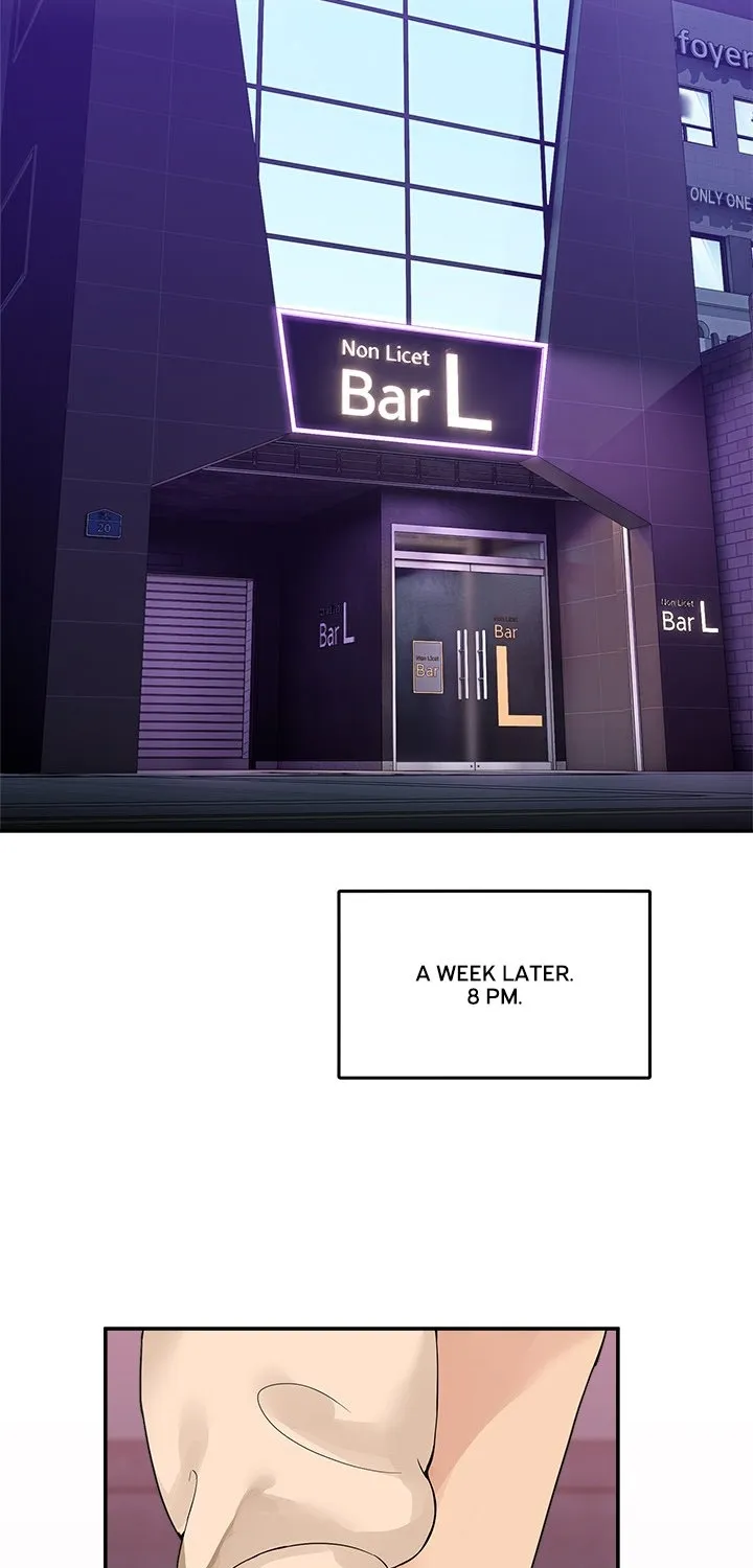 No Men Allowed Chapter 8 page 55 - 