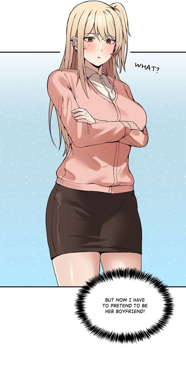No Men Allowed Chapter 8 page 61 - 