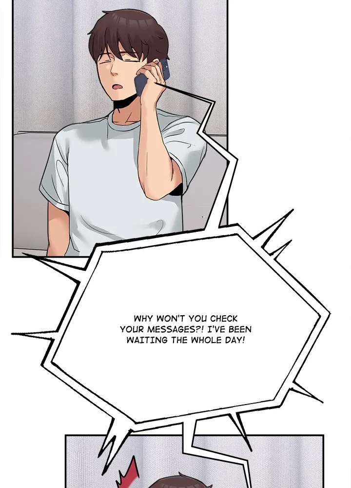 No Men Allowed Chapter 8 page 66 - 