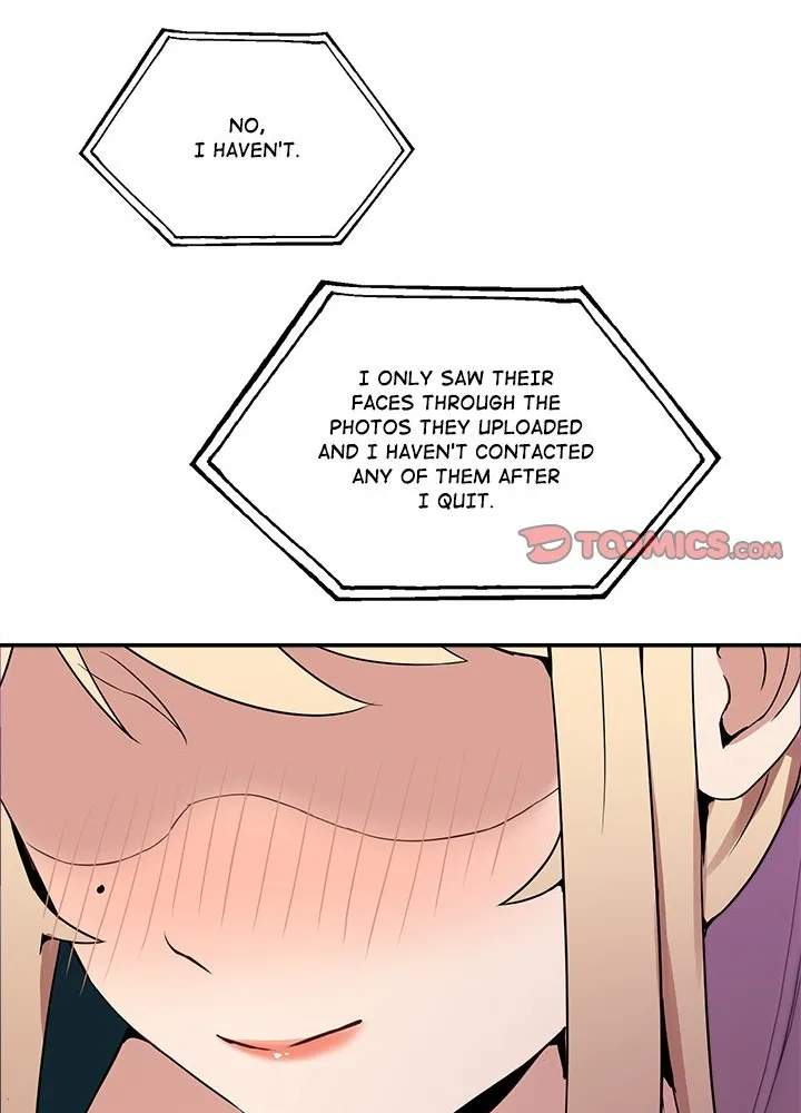 No Men Allowed Chapter 8 page 70 - 