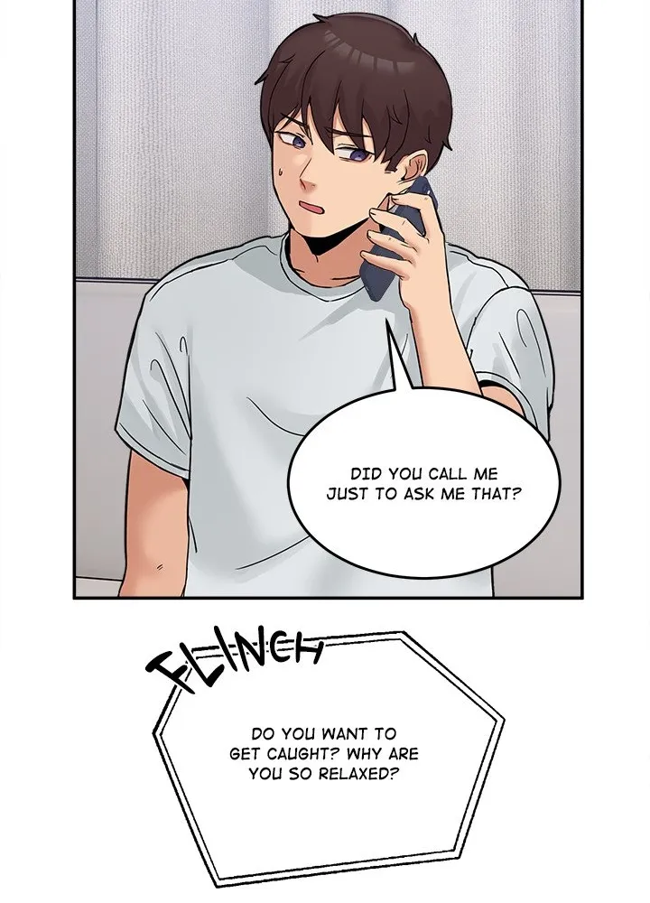 No Men Allowed Chapter 8 page 72 - 