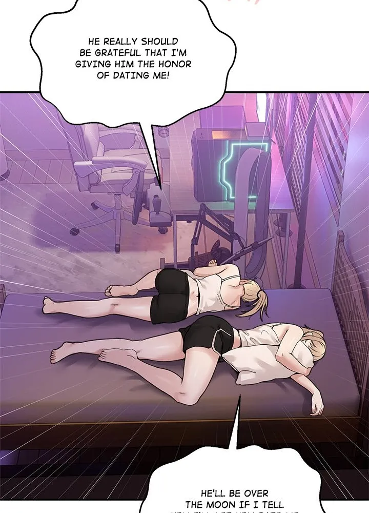 No Men Allowed Chapter 8 page 90 - 