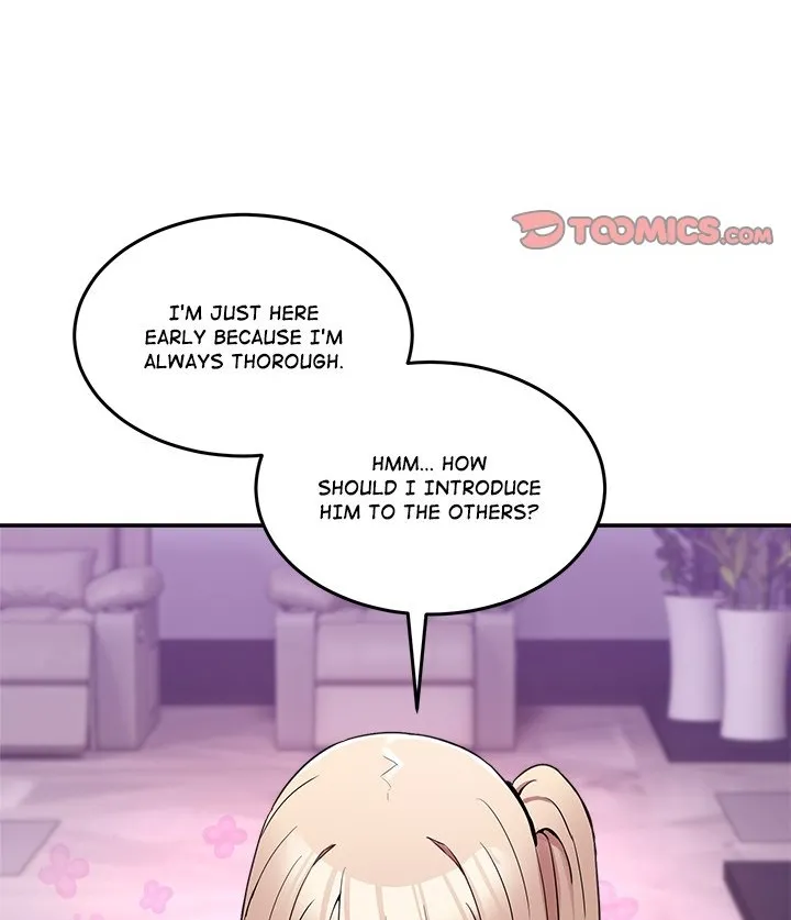No Men Allowed Chapter 8 page 98 - 