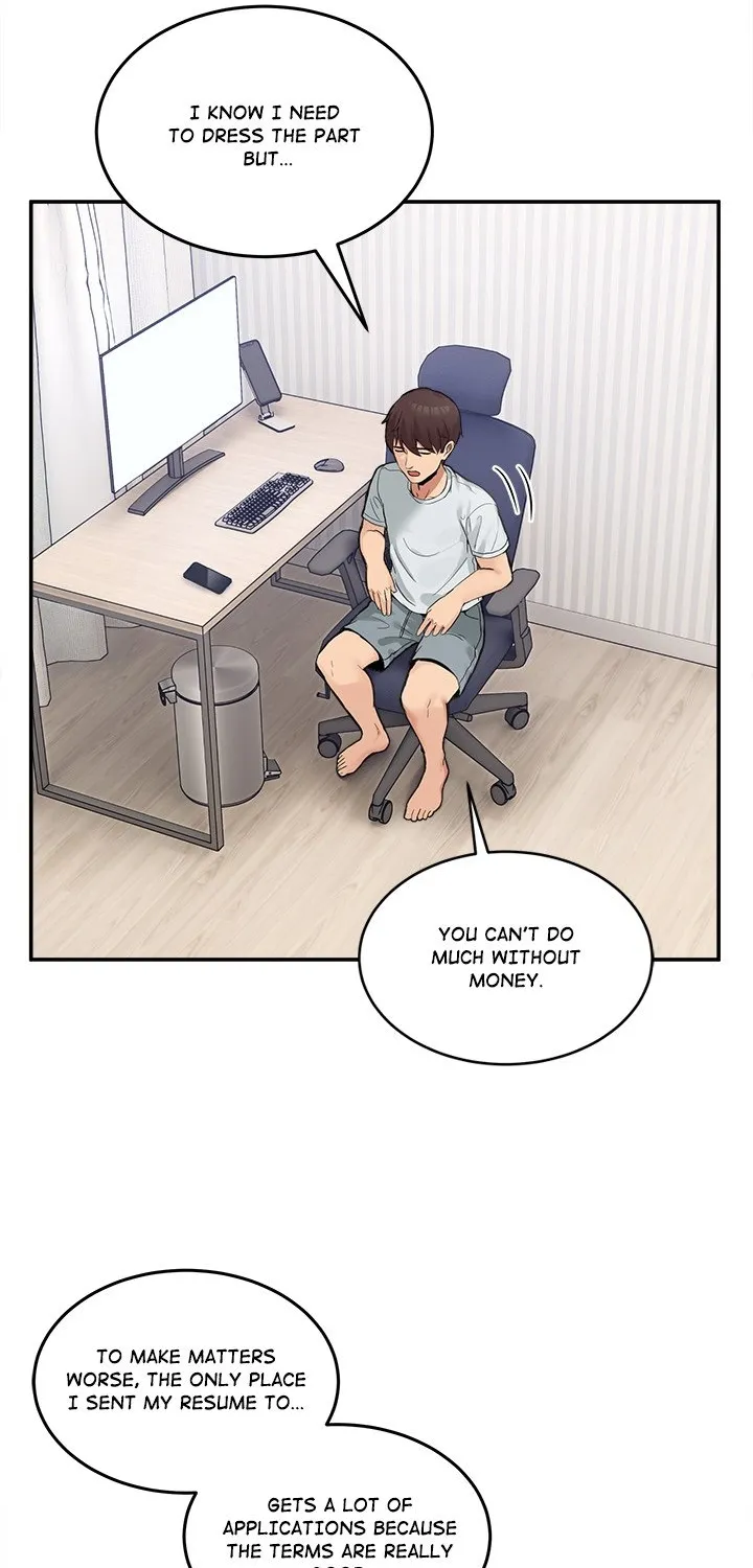 No Men Allowed Chapter 9 page 12 - 