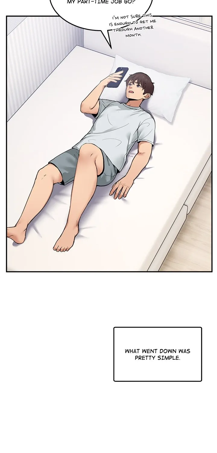 No Men Allowed Chapter 9 page 3 - 