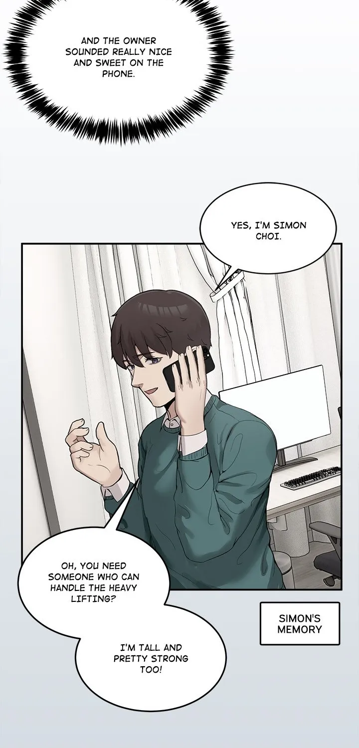 No Men Allowed Chapter 9 page 22 - 