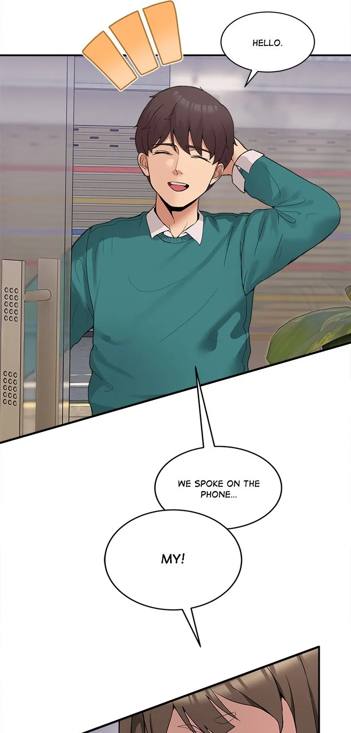 No Men Allowed Chapter 9 page 28 - 
