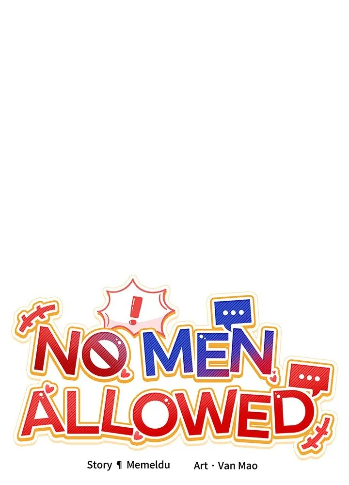 No Men Allowed Chapter 9 page 37 - 