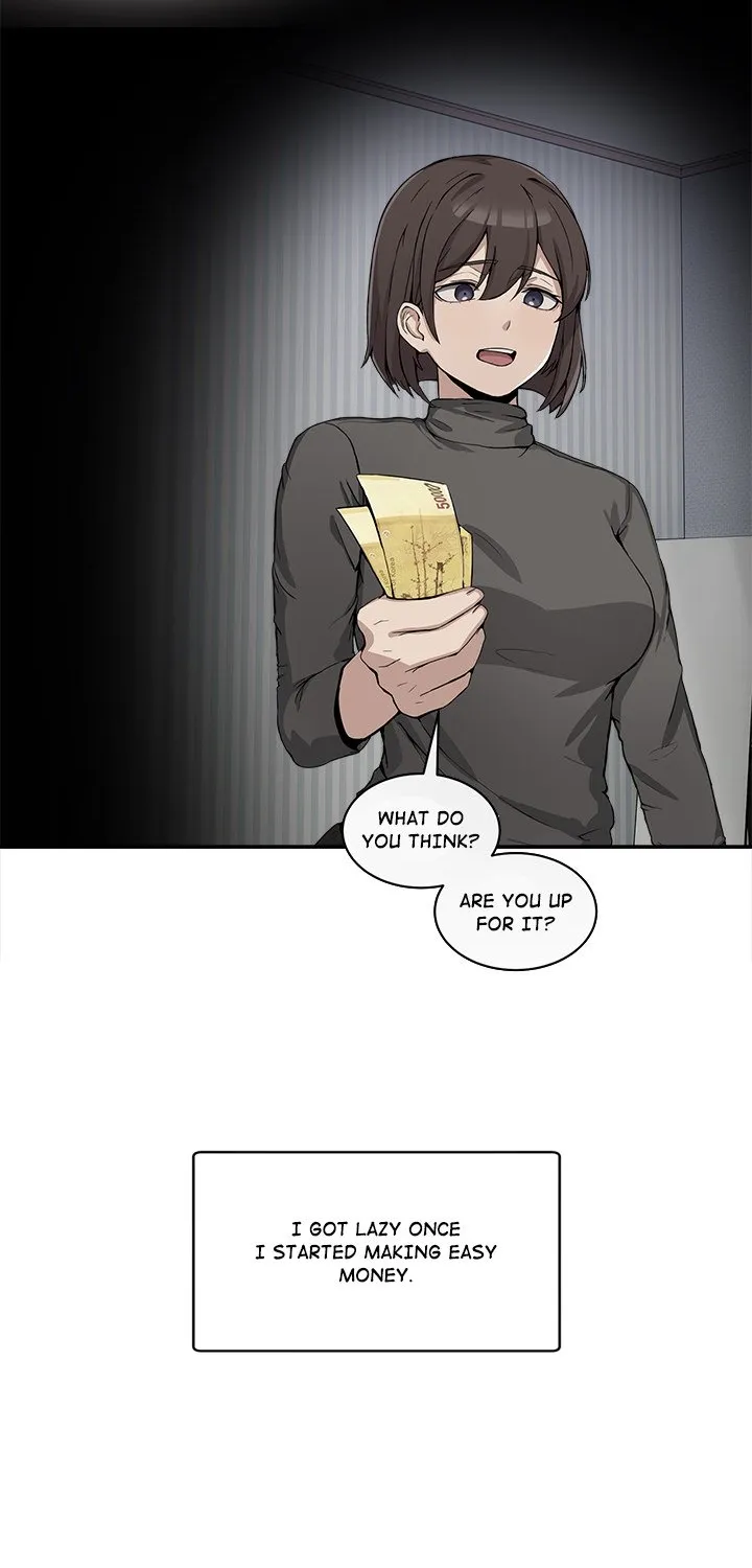 No Men Allowed Chapter 9 page 5 - 