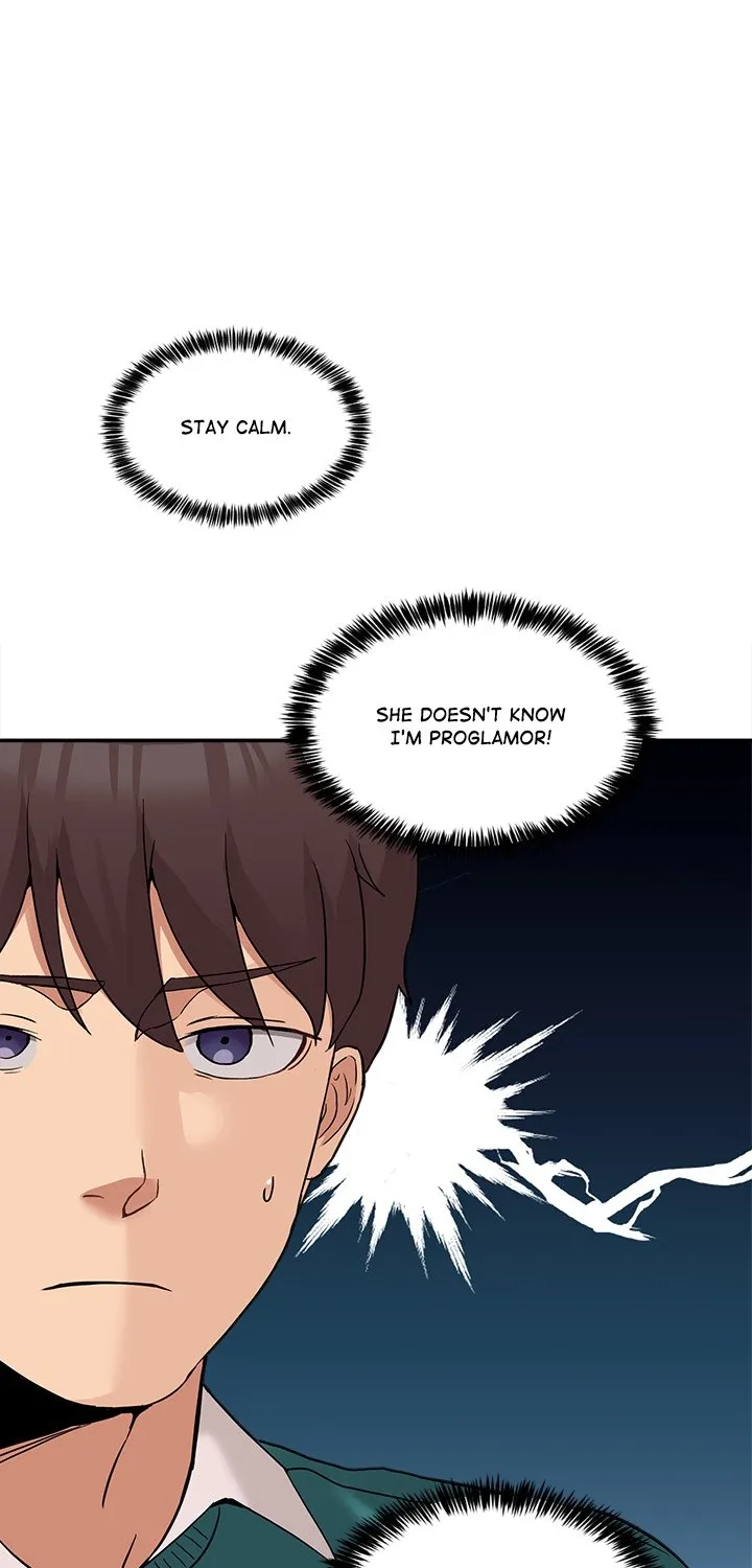 No Men Allowed Chapter 9 page 43 - 