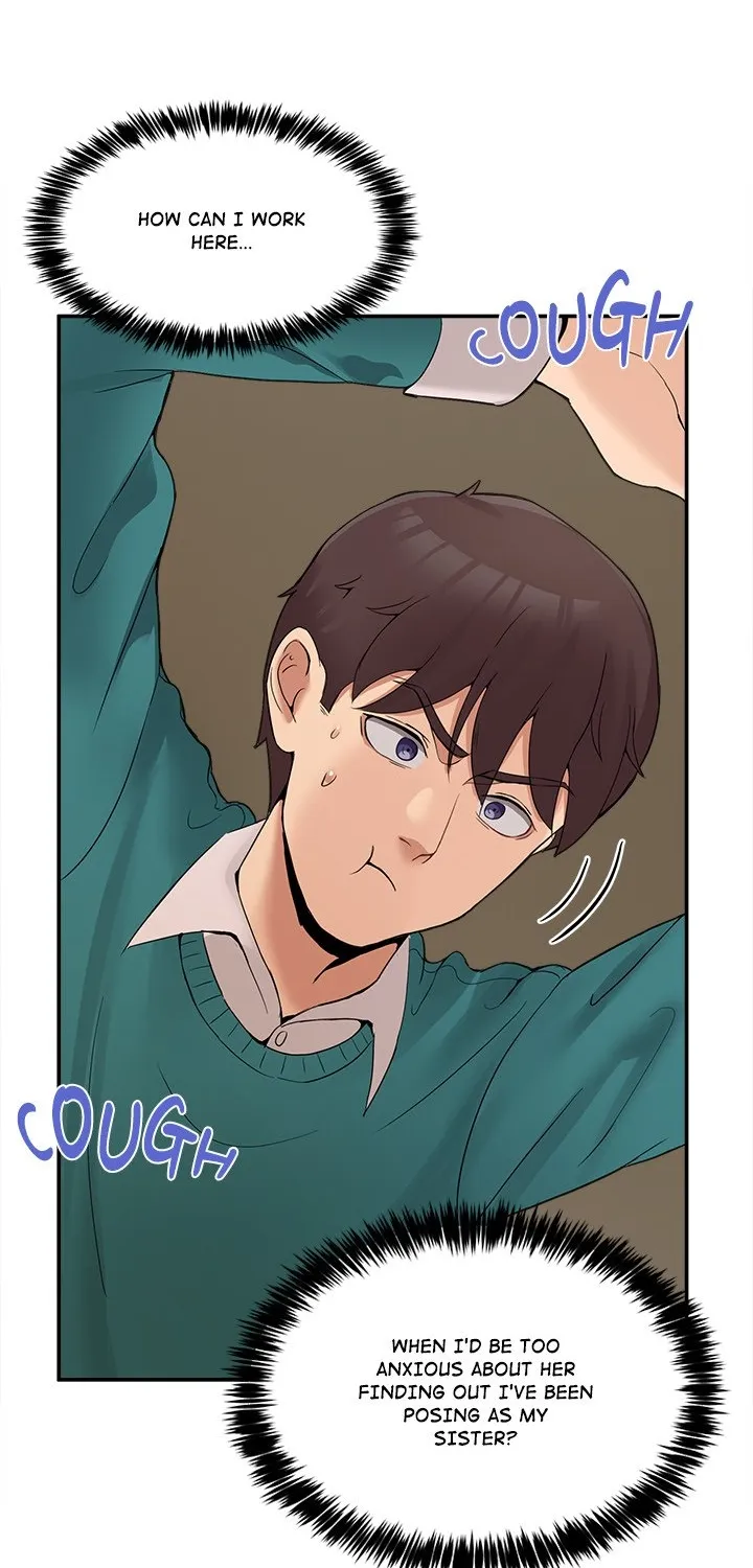 No Men Allowed Chapter 9 page 50 - 