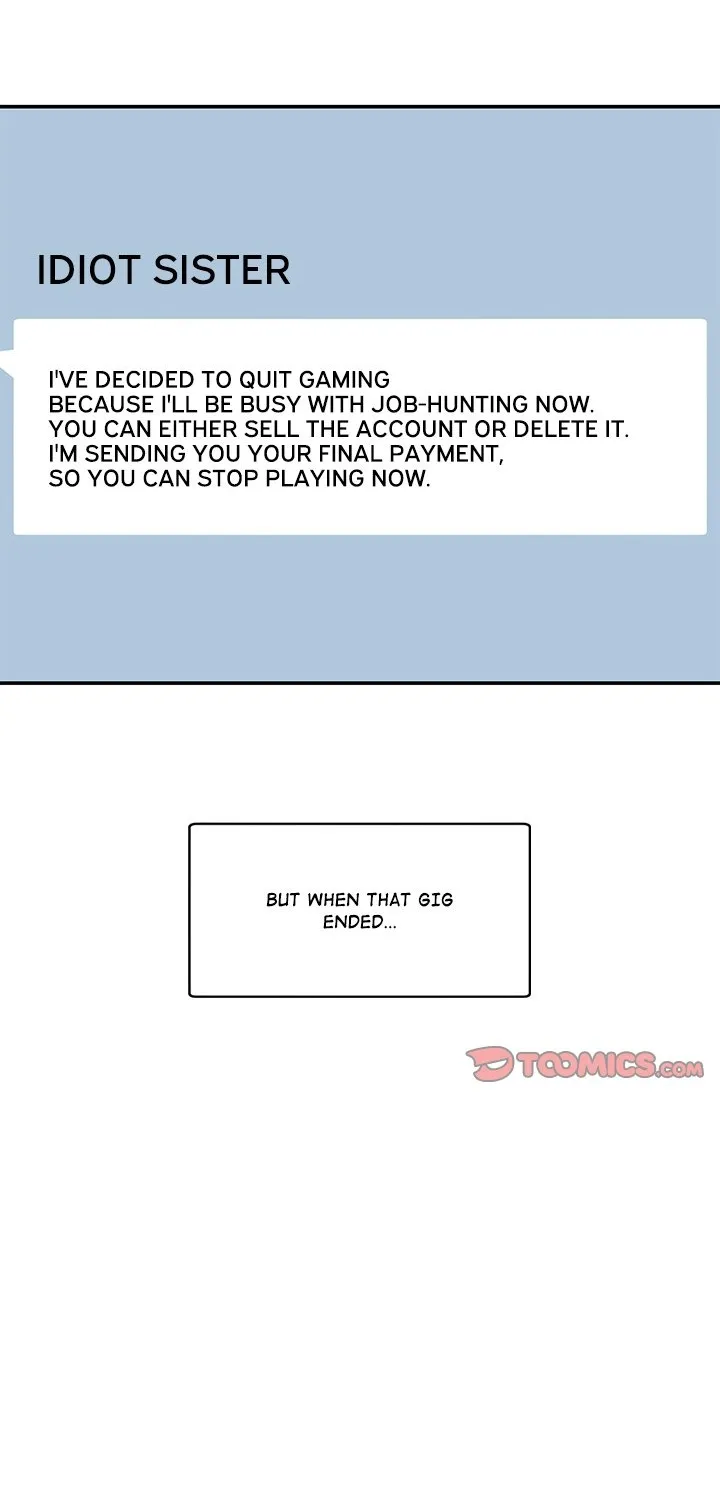 No Men Allowed Chapter 9 page 6 - 