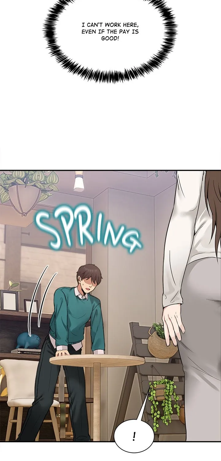 No Men Allowed Chapter 9 page 54 - 