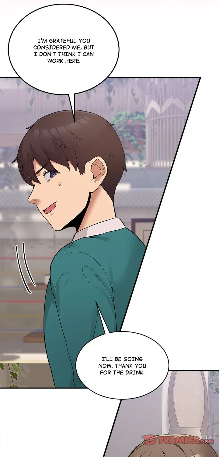 No Men Allowed Chapter 9 page 56 - 