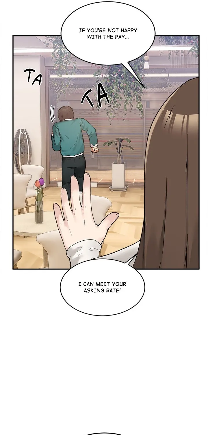 No Men Allowed Chapter 9 page 60 - 