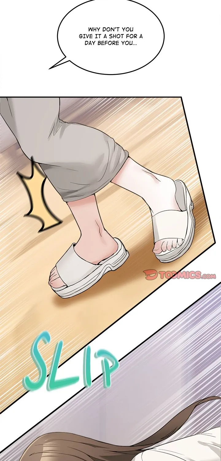 No Men Allowed Chapter 9 page 61 - 