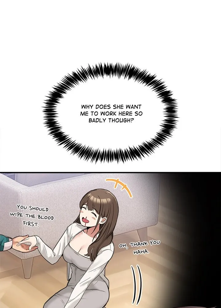 No Men Allowed Chapter 9 page 75 - 