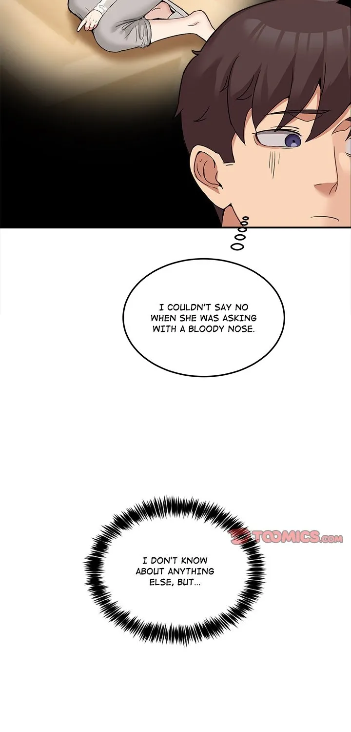 No Men Allowed Chapter 9 page 76 - 