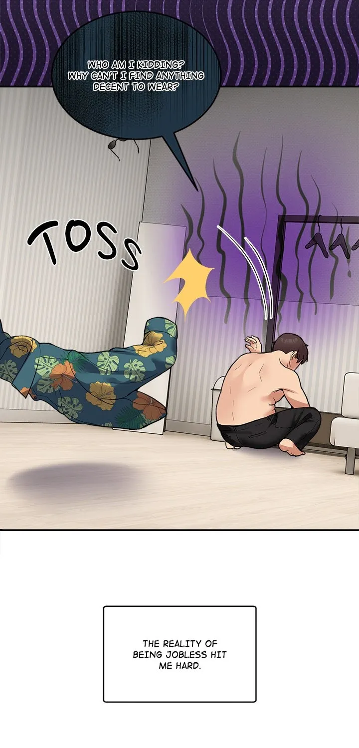No Men Allowed Chapter 9 page 10 - 