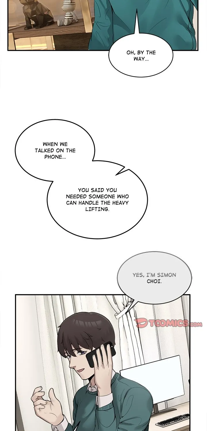 No Men Allowed Chapter 9 page 100 - 