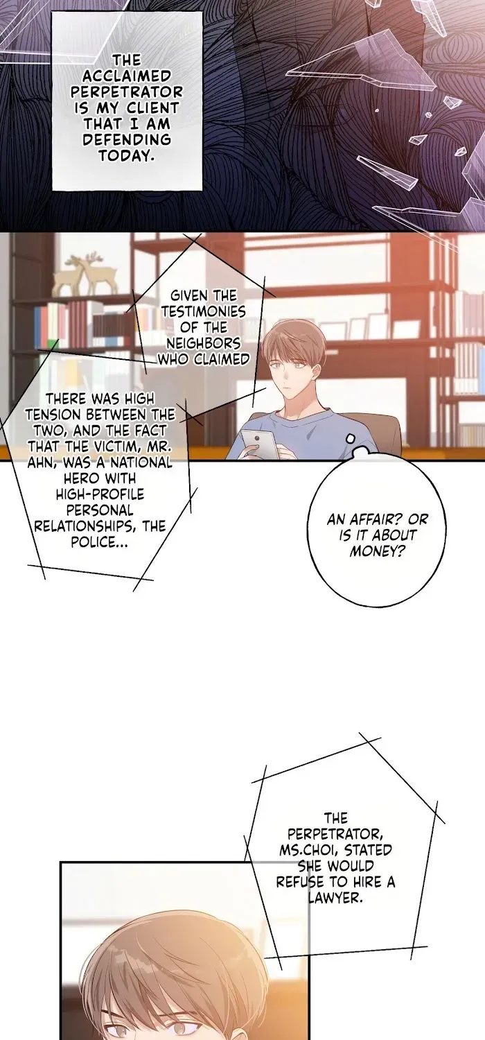 No Moral Chapter 1.2 page 17 - 