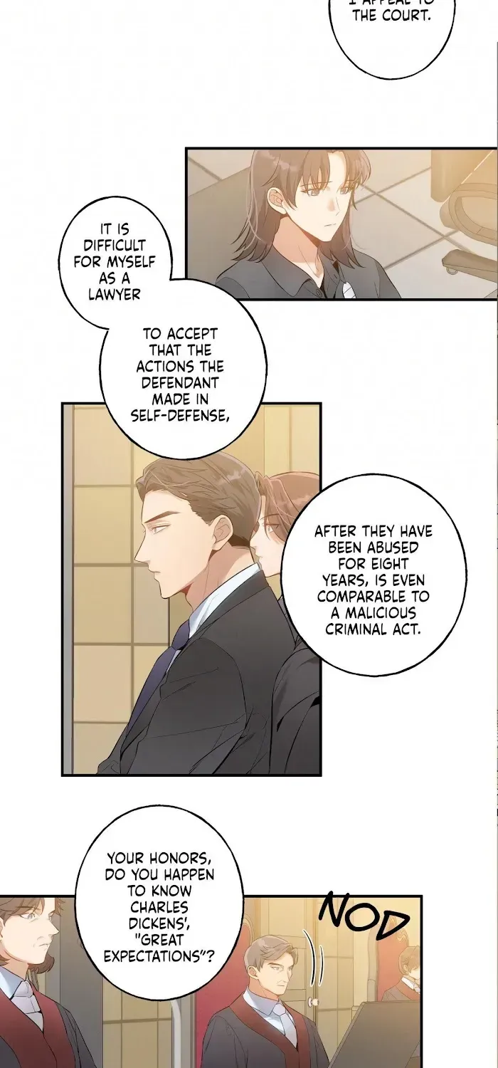 No Moral Chapter 1.2 page 31 - 