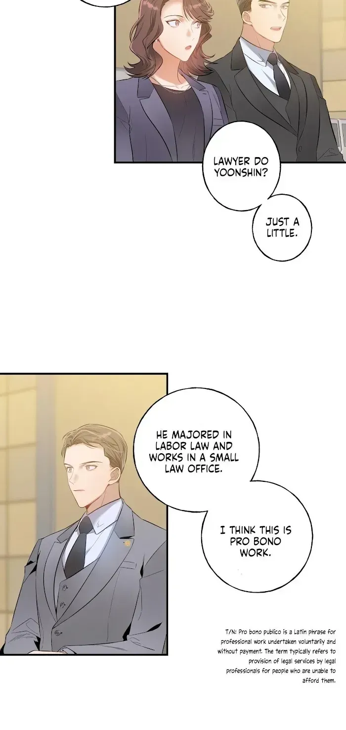 No Moral Chapter 1.2 page 44 - 