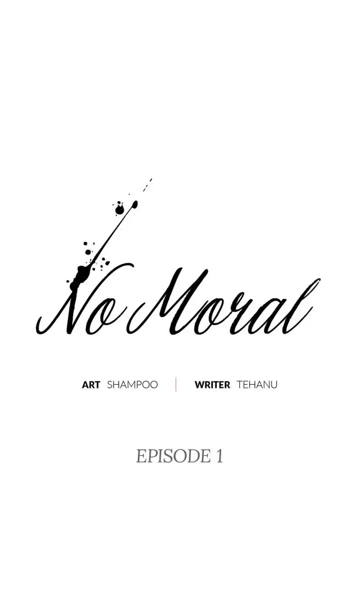 No Moral Chapter 1 page 1 - 