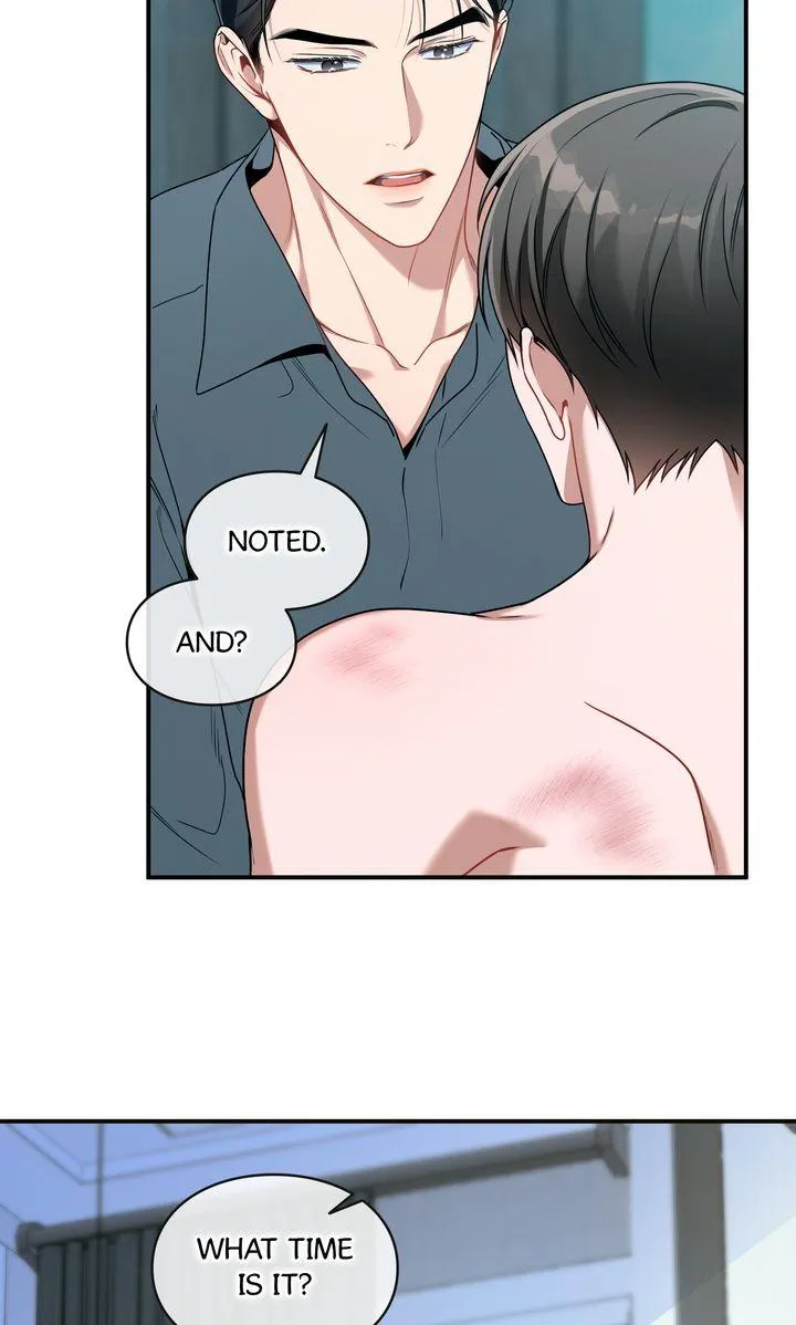 No Moral Chapter 102 page 31 - 