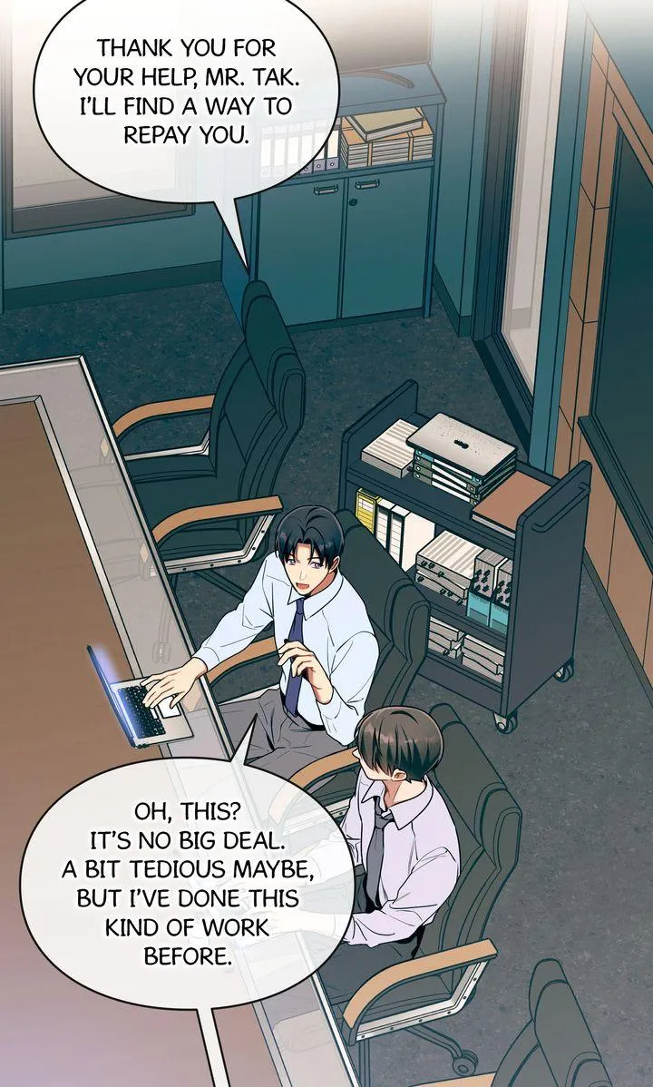 No Moral Chapter 102 page 64 - 