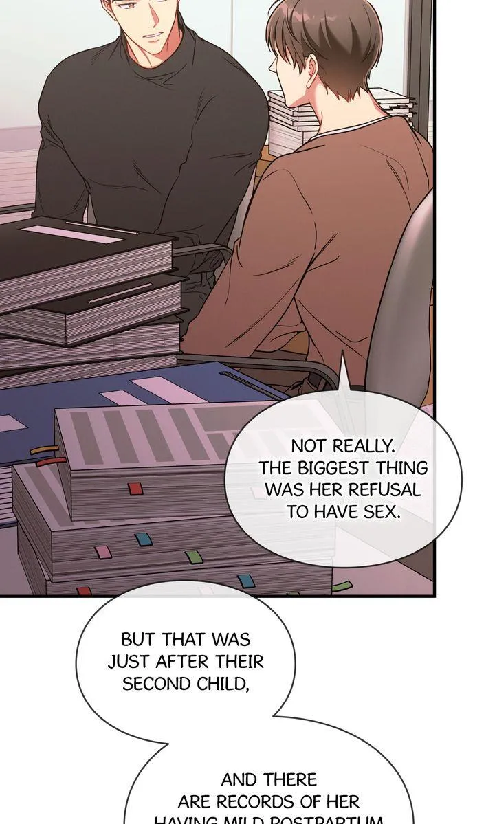 No Moral Chapter 105 page 54 - 