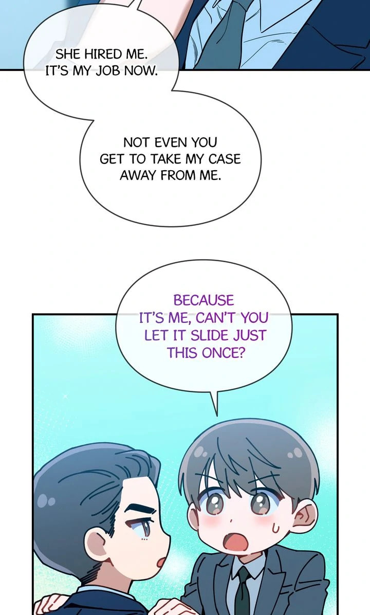 No Moral Chapter 109 page 32 - 