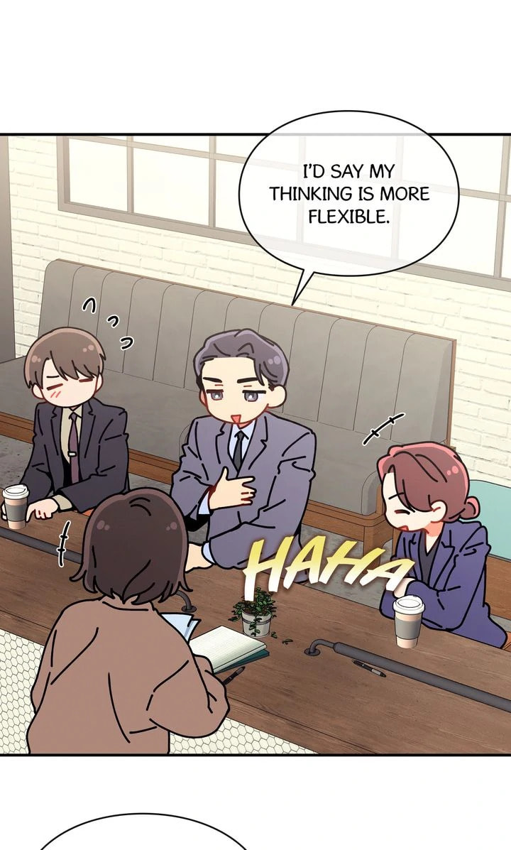 No Moral Chapter 110 page 25 - 