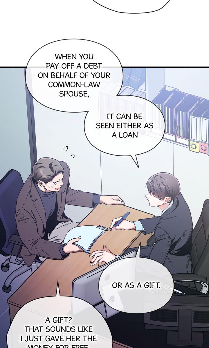 No Moral Chapter 111 page 20 - 
