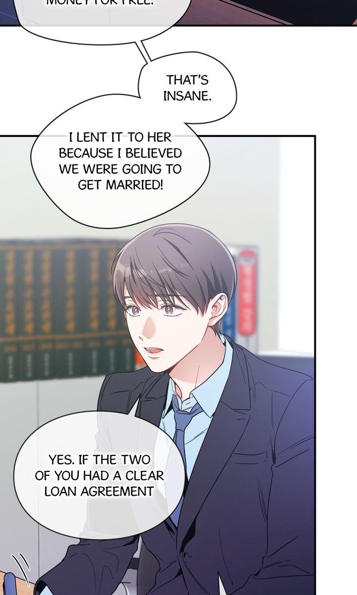 No Moral Chapter 111 page 21 - 