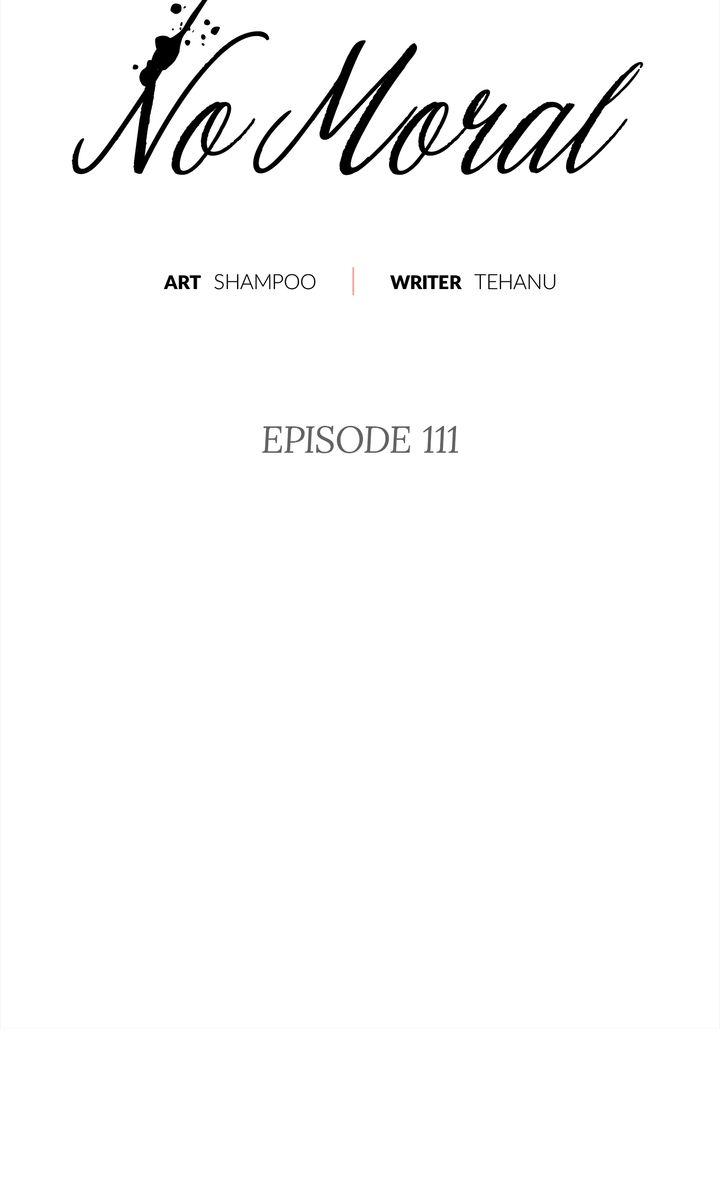 No Moral Chapter 111 page 31 - 